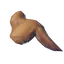 Grilled Bird Meat