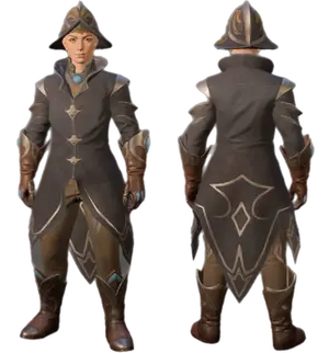 Mystic Set