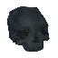 Charred Skull