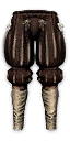 Toussaint Ducal Guardsman's Trousers