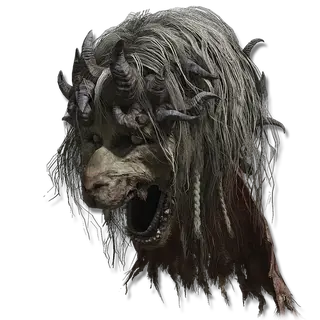 Divine Beast Head