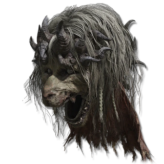 Divine Beast Head