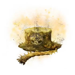 Drawstring Golden Grease