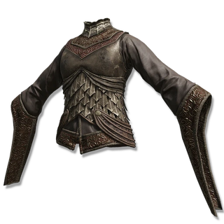 Nox Swordstress Armor (Altered)