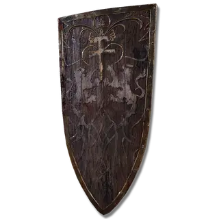 Wooden Greatshield