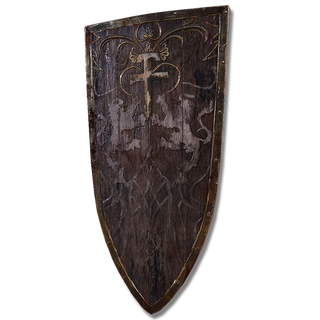 Wooden Greatshield