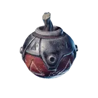 Explosive Powder Ball