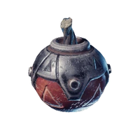 Explosive Powder Ball
