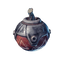 Explosive Powder Ball