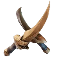 Falk Fall Daggers