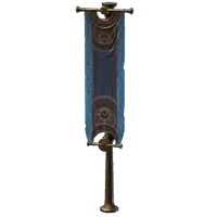 Standing Banner of the Ancients I