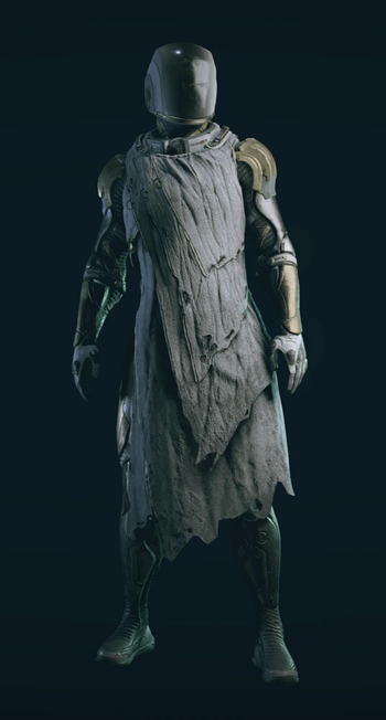 Starborn Spacesuit Gravitas