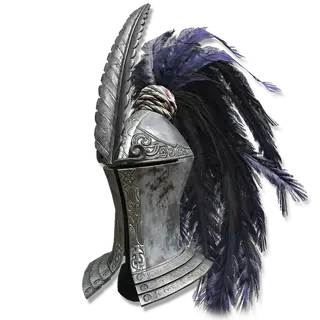 Cuckoo Knight Helm