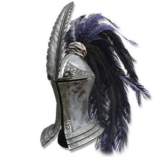 Cuckoo Knight Helm