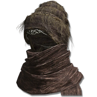 Depraved Perfumer Headscarf