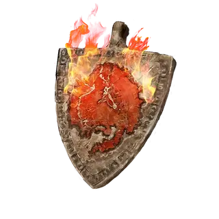 Flamedrake Talisman