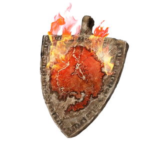 Flamedrake Talisman
