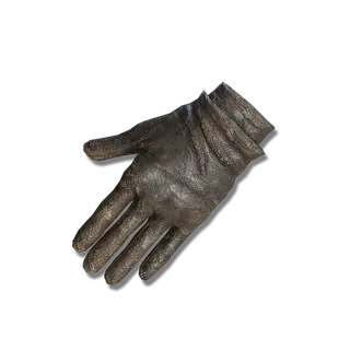 Shadow Militiaman Gauntlets