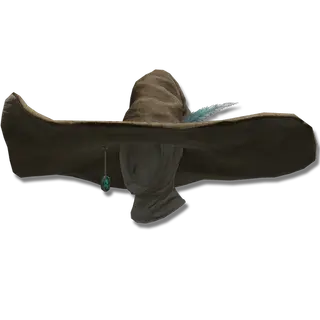 Spellblade's Pointed Hat