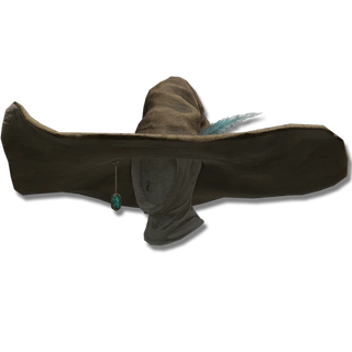 Spellblade's Pointed Hat