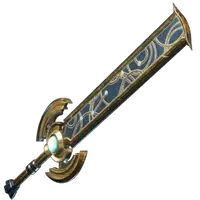 Manathor's Greatsword