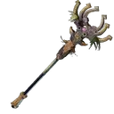 Staff Of The Moor