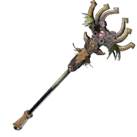 Staff Of The Moor