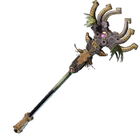 Staff Of The Moor