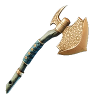 Thunderbolt Axe