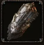 Hardened Wolf Shield