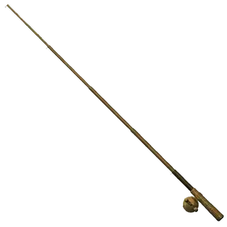 Dwarven Fishing Rod
