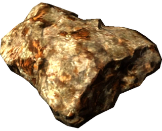 Gold Ore