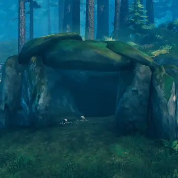 Troll Cave