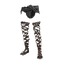 Braided Boots