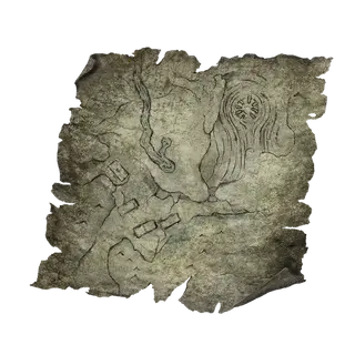 Ruins Map