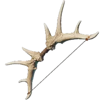 Antler Bow