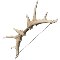 Antler Bow