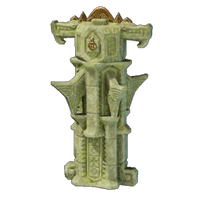 Drak Stone Totem II