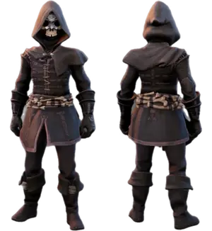 Hollow's Eve Set