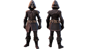 Hollow's Eve Set