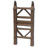 Pinewood Room Divider II