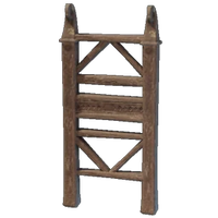 Pinewood Room Divider II