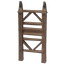 Pinewood Room Divider II