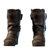 Rising Fighter Boots