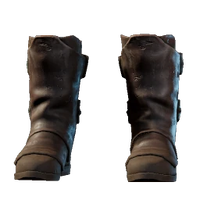 Rising Fighter Boots