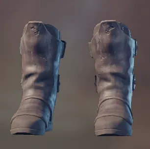 Rising Fighter Boots