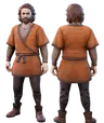 Sunny Loungewear Garb Set