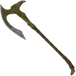 Skyrim Elven Battleaxe.webp