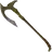 Elven Battleaxe
