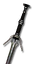 Grandmaster Griffin Silver Sword